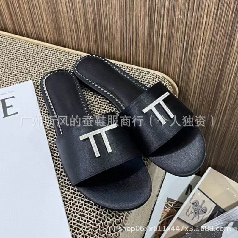 Chunky Single Shoes, Red Shoes, Versatile Round-Toe Women'S Style, Bowknot, Shallow Mouth, Elegant, Patent Leather, Fashion Classic - Image 2